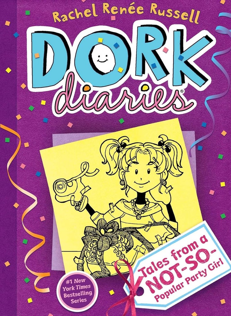 Dork Diaries 2, 2: Tales from a Not-So-Popular Party Girl: Volume 2 - Image 1